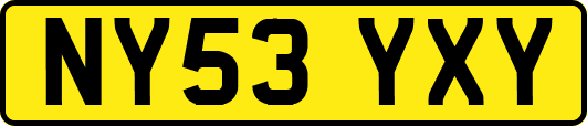 NY53YXY