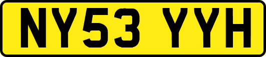 NY53YYH