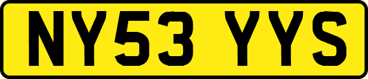 NY53YYS