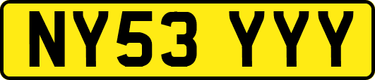 NY53YYY