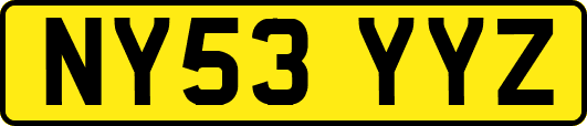 NY53YYZ
