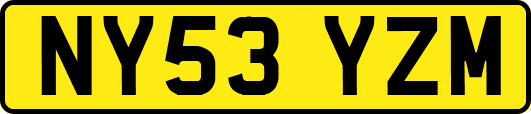 NY53YZM