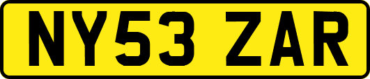 NY53ZAR