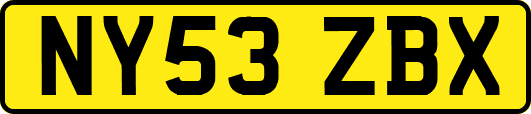 NY53ZBX