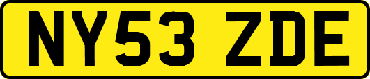 NY53ZDE