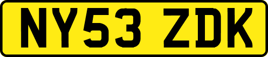 NY53ZDK