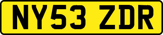 NY53ZDR