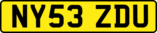 NY53ZDU