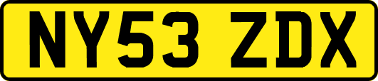 NY53ZDX