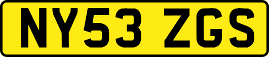 NY53ZGS