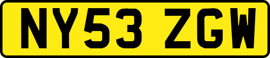 NY53ZGW