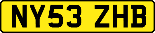 NY53ZHB