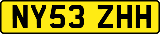 NY53ZHH