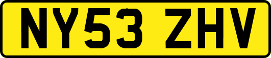 NY53ZHV