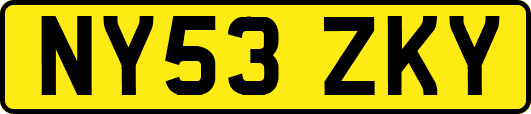 NY53ZKY