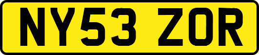 NY53ZOR