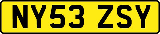 NY53ZSY