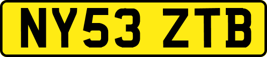 NY53ZTB