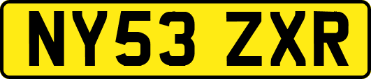 NY53ZXR