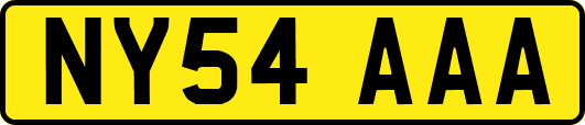 NY54AAA