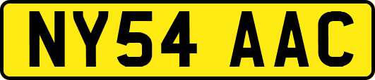 NY54AAC