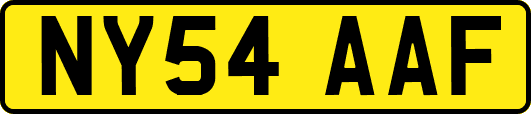 NY54AAF