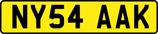 NY54AAK