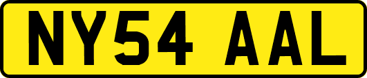 NY54AAL