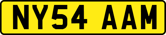 NY54AAM
