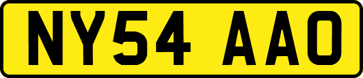 NY54AAO
