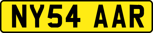 NY54AAR