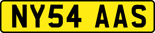 NY54AAS
