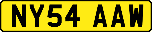 NY54AAW