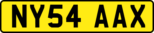 NY54AAX