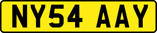 NY54AAY