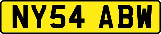 NY54ABW