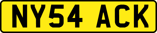 NY54ACK