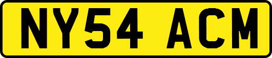 NY54ACM