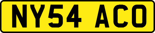 NY54ACO