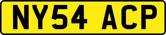 NY54ACP