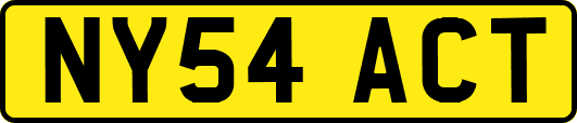 NY54ACT
