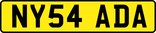 NY54ADA