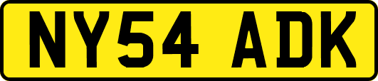 NY54ADK
