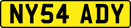 NY54ADY