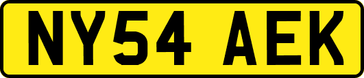 NY54AEK