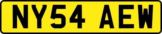 NY54AEW