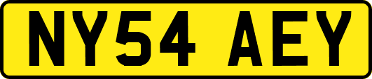 NY54AEY