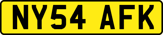 NY54AFK