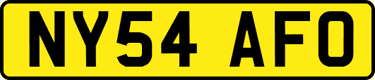 NY54AFO
