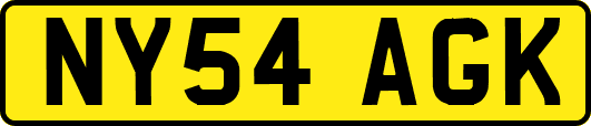 NY54AGK